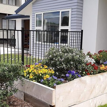 Taupo Pearl Hotel Luaran gambar