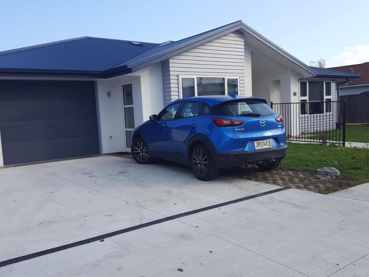 Taupo Pearl Hotel Luaran gambar