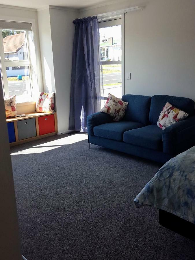 Taupo Pearl Hotel Luaran gambar