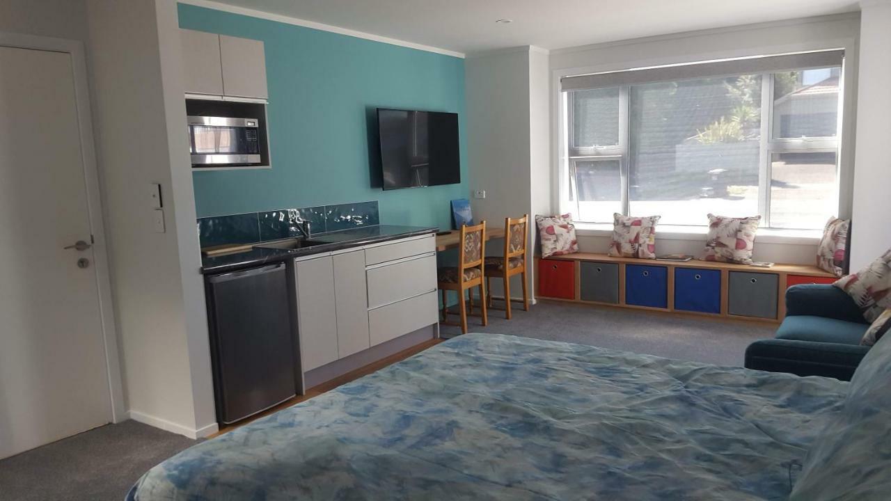 Taupo Pearl Hotel Luaran gambar